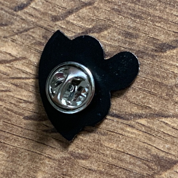 Future is Fungi Pin - Picture 4 of 7